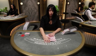 Live Table