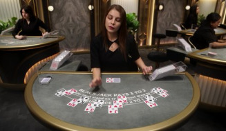 Live Table