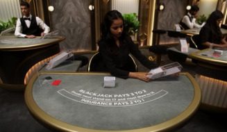 Live Table
