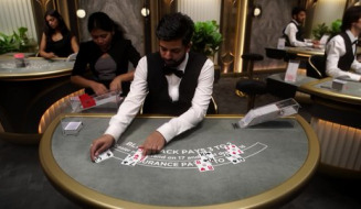 Live Table