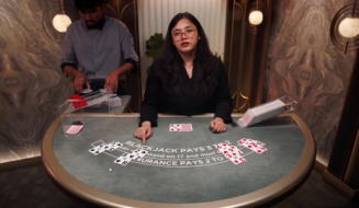Live Table