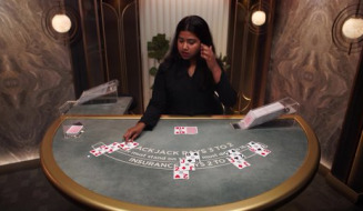 Live Table