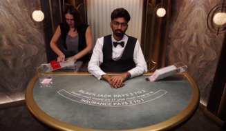 Live Table