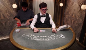 Live Table