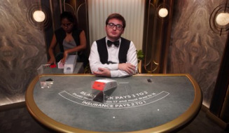 Live Table