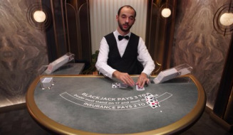 Live Table