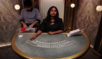 Live Table