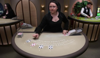 Live Table