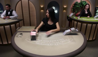 Live Table