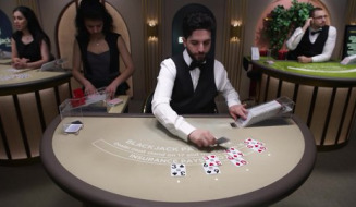 Live Table