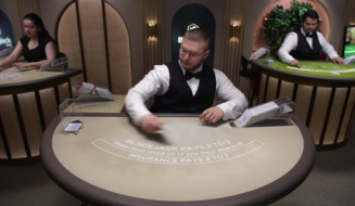 Live Table