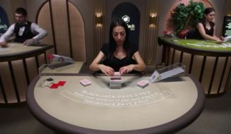 Live Table