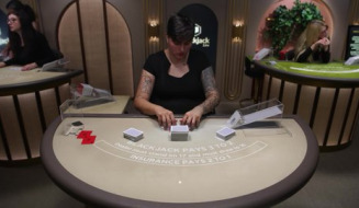 Live Table