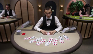 Live Table