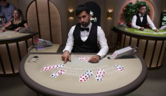 Live Table