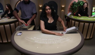 Live Table