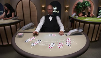 Live Table