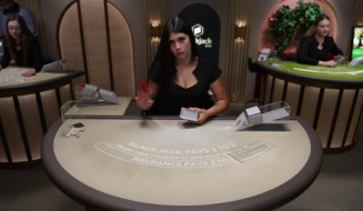 Live Table