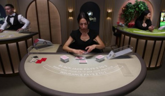 Live Table