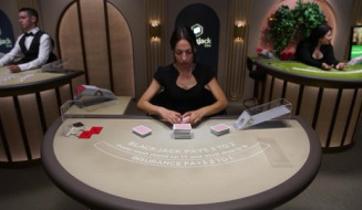 Live Table