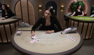Live Table
