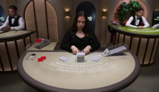Live Table