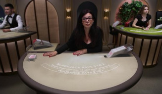 Live Table