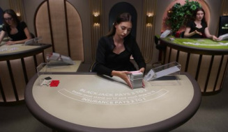 Live Table