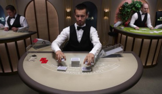 Live Table