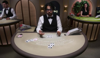 Live Table
