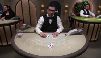 Live Table