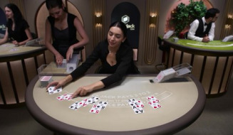 Live Table