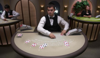 Live Table