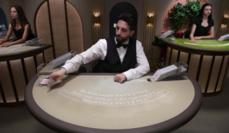 Live Table