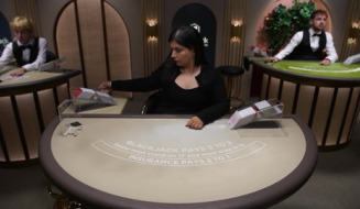 Live Table