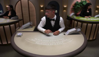 Live Table