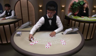 Live Table