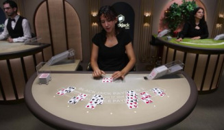 Live Table