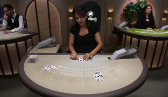 Live Table