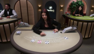 Live Table