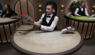 Live Table