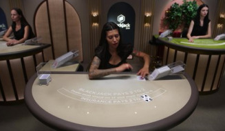 Live Table