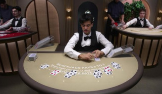 Live Table