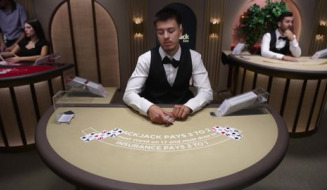 Live Table