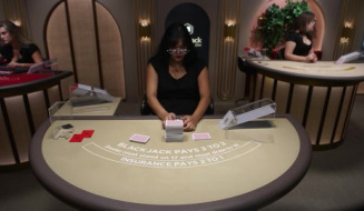 Live Table
