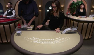 Live Table