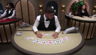 Live Table