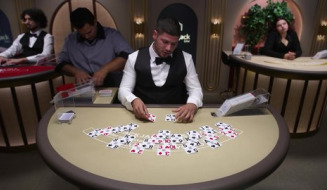 Live Table