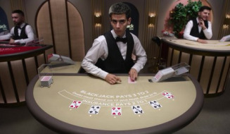 Live Table