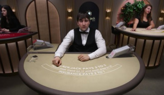 Live Table